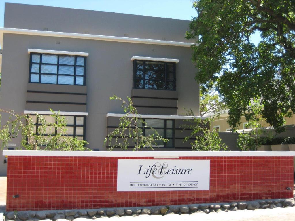 Life & Leisure Communal-Living Stellenbosch Exterior photo